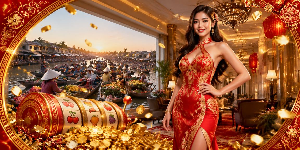 Lễ hội trò chơi slot tại Cần Thơ