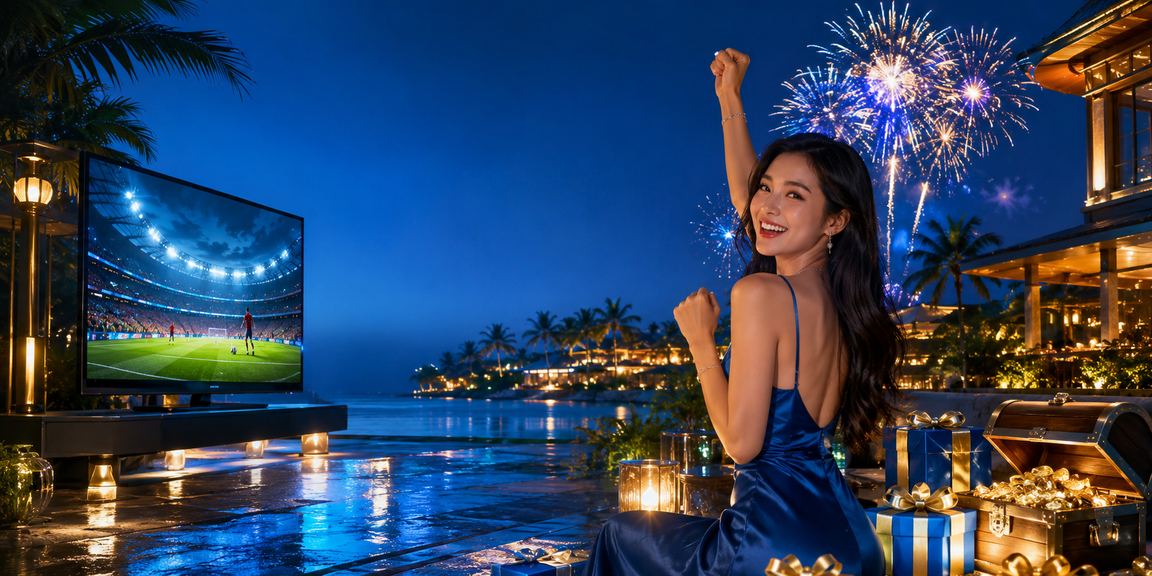 Lễ hội cá cược và giải trí tại khu nghỉ dưỡng Phú Quốc về đêm