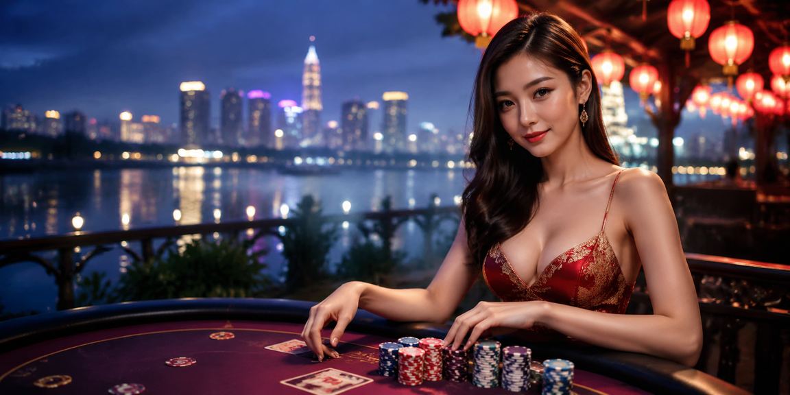 Lễ hội casino và giải trí sôi động tại Sài Gòn về đêm